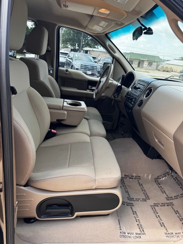 2008 Ford F-150 Base