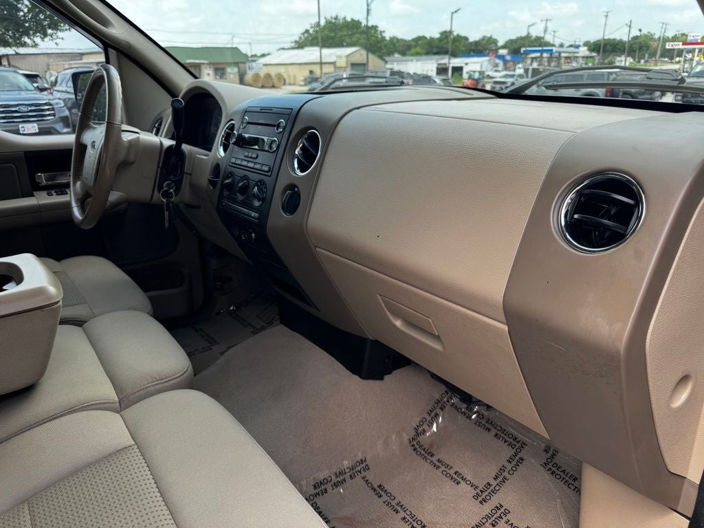 2008 Ford F-150 Base