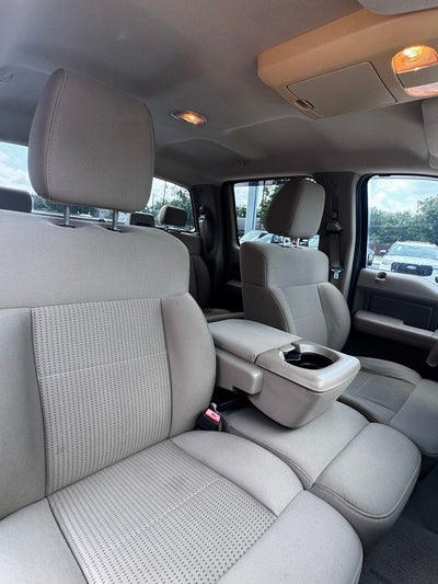 2008 Ford F-150 Base