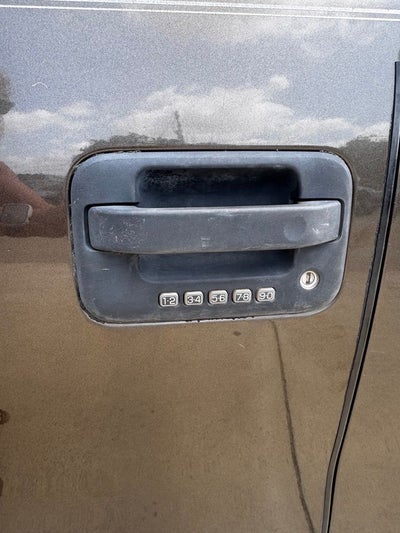 2008 Ford F-150 Base