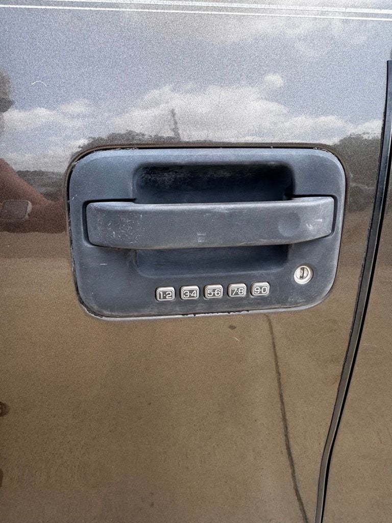 2008 Ford F-150 Base