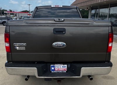 2008 Ford F-150 Base