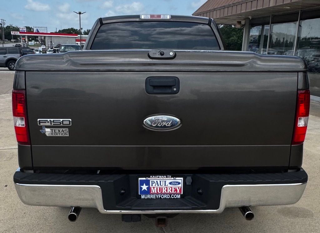 2008 Ford F-150 Base