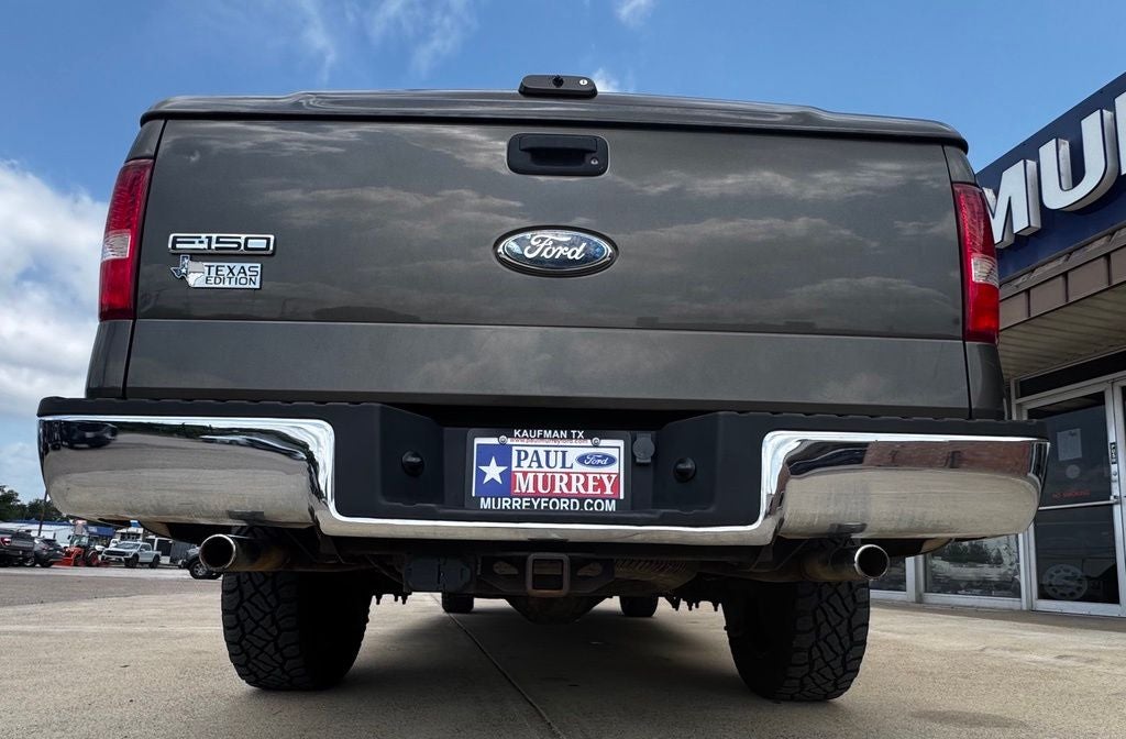 2008 Ford F-150 Base
