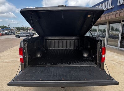 2008 Ford F-150 Base