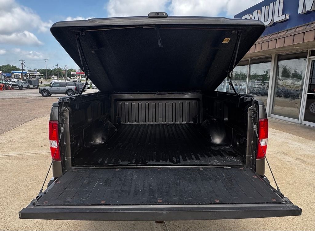 2008 Ford F-150 Base
