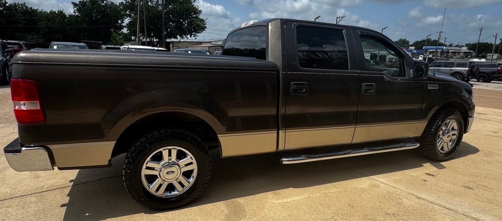 2008 Ford F-150 Base