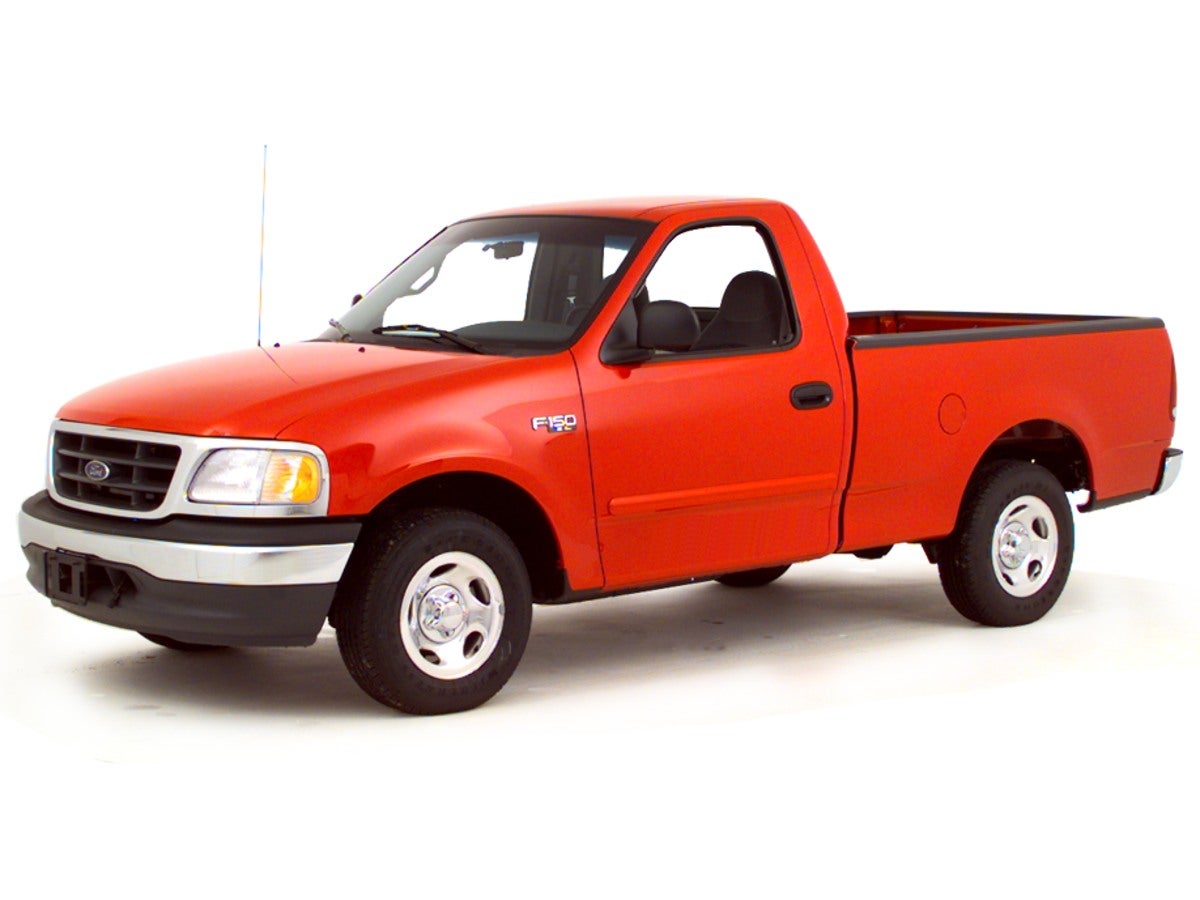 2000 Ford F-150 Base