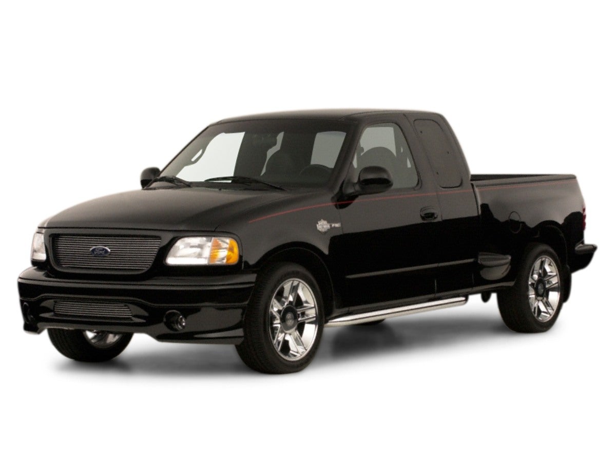 2000 Ford F-150 Base