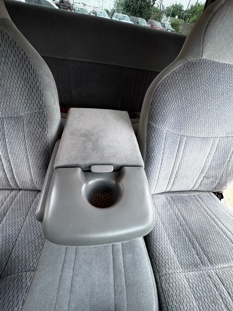 1998 Ford F-150 Base