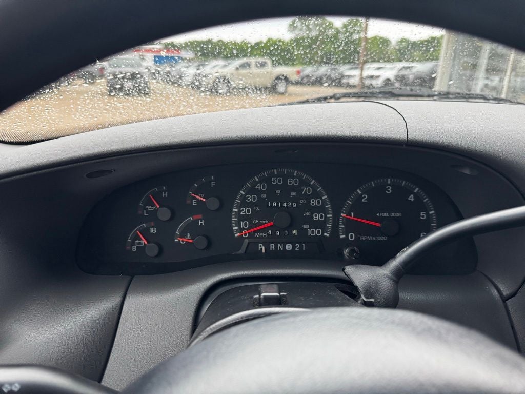 1998 Ford F-150 Base