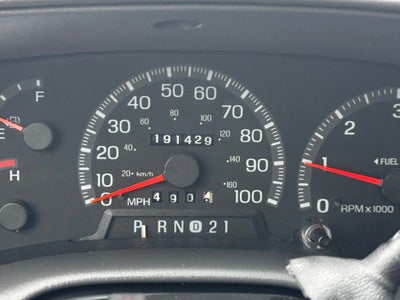 1998 Ford F-150 Base