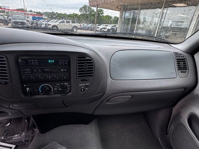 1998 Ford F-150 Base