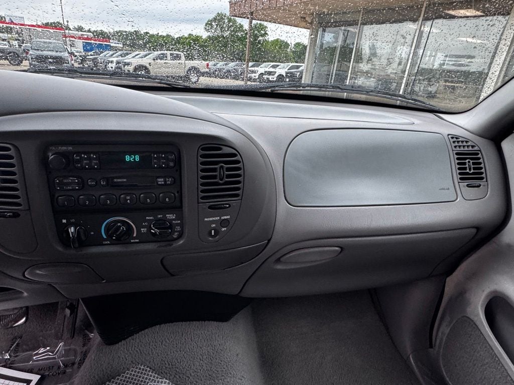 1998 Ford F-150 Base
