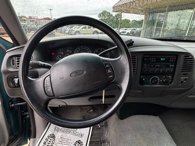 1998 Ford F-150 Base