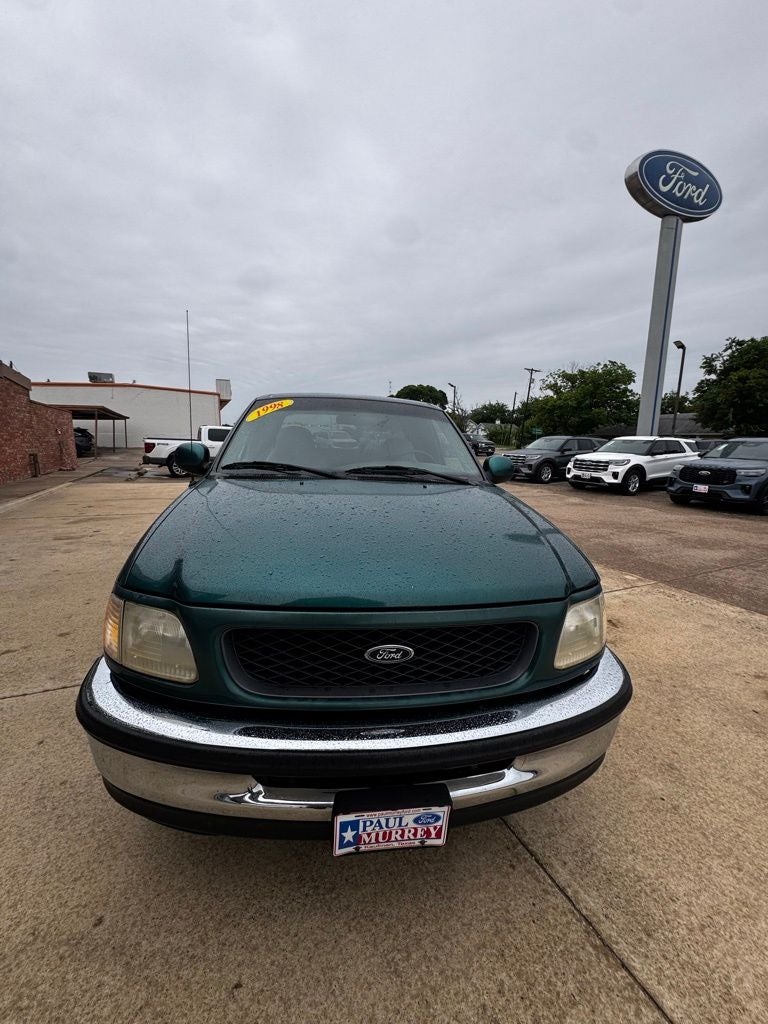1998 Ford F-150 Base