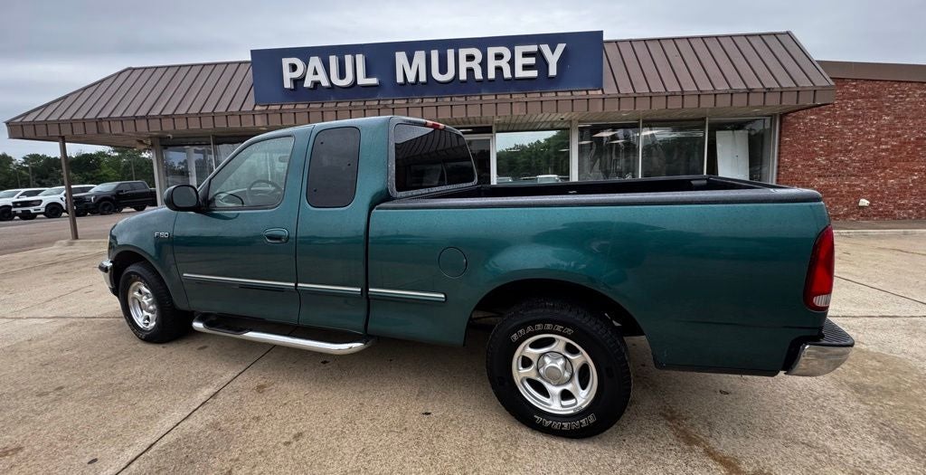 1998 Ford F-150 Base