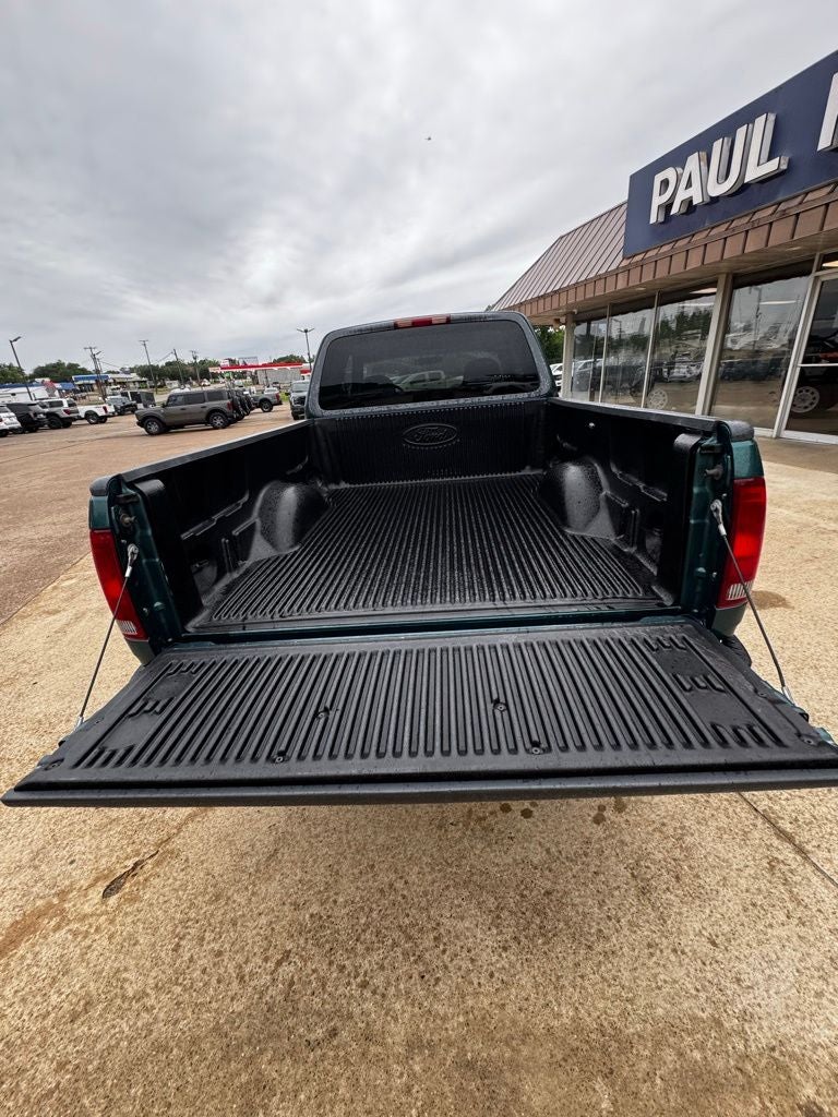 1998 Ford F-150 Base