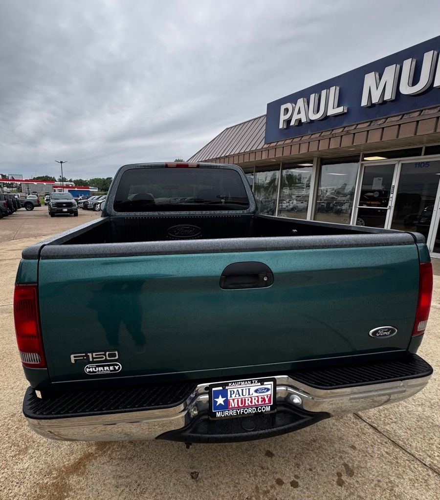 1998 Ford F-150 Base