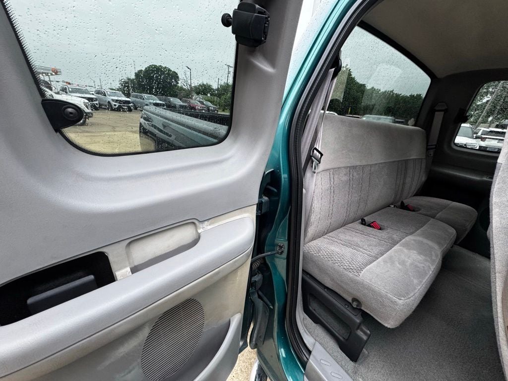 1998 Ford F-150 Base