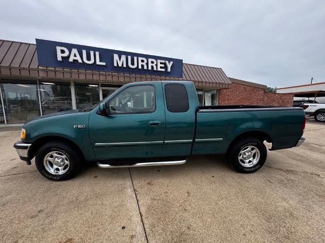 1998 Ford F-150 Base