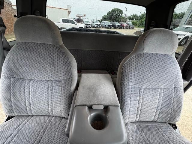 1998 Ford F-150 Base