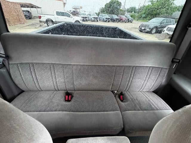 1998 Ford F-150 Base