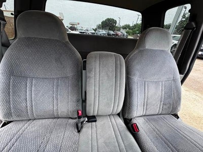 1998 Ford F-150 Base
