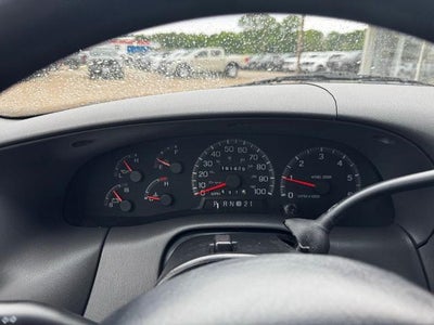 1998 Ford F-150 Base