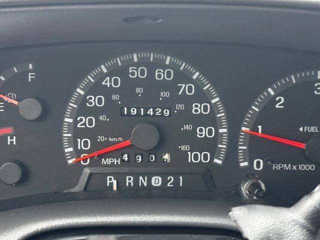 1998 Ford F-150 Base