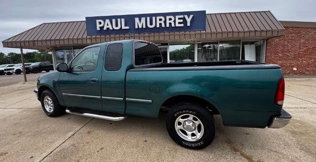 1998 Ford F-150 Base