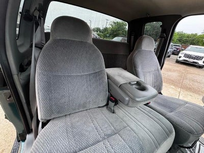 1998 Ford F-150 Base
