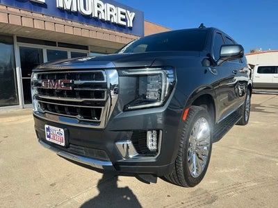 2021 GMC Yukon SLT