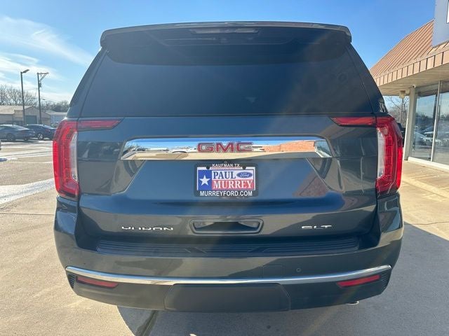 2021 GMC Yukon SLT