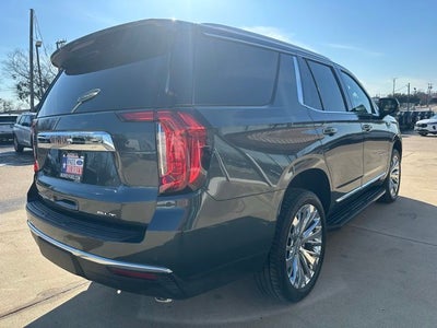 2021 GMC Yukon SLT