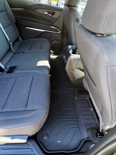 2024 Chevrolet Traverse LS
