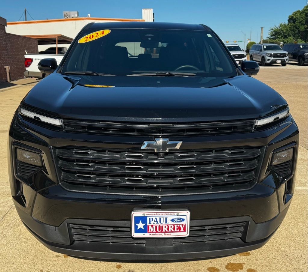2024 Chevrolet Traverse LS