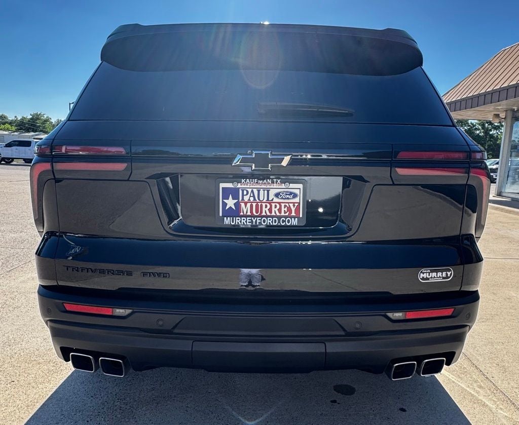 2024 Chevrolet Traverse LS