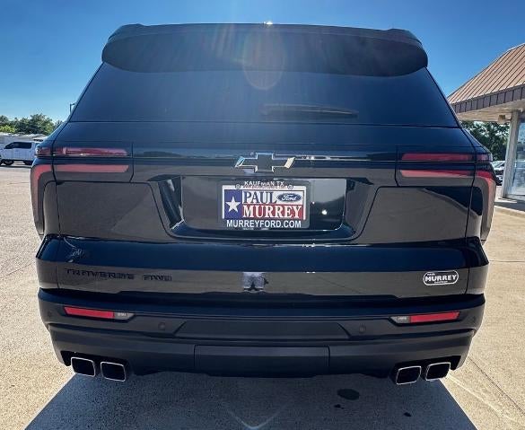 2024 Chevrolet Traverse LS