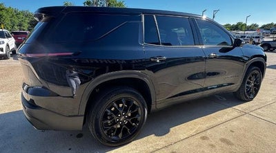 2024 Chevrolet Traverse LS