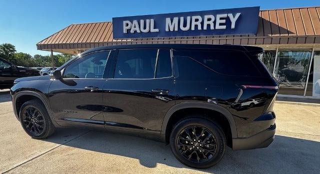 2024 Chevrolet Traverse LS