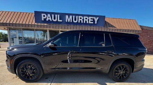2024 Chevrolet Traverse LS