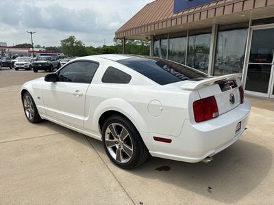 2008 Ford Mustang Base