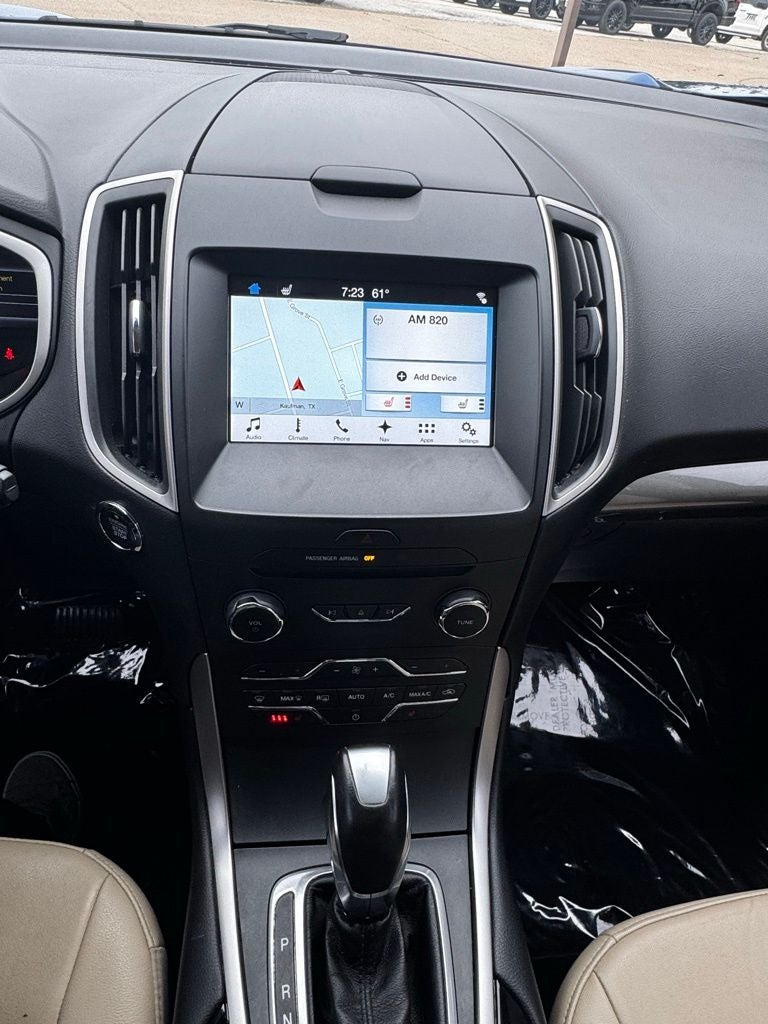2018 Ford Edge SEL