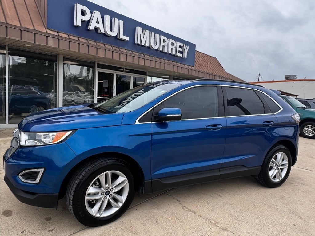2018 Ford Edge SEL