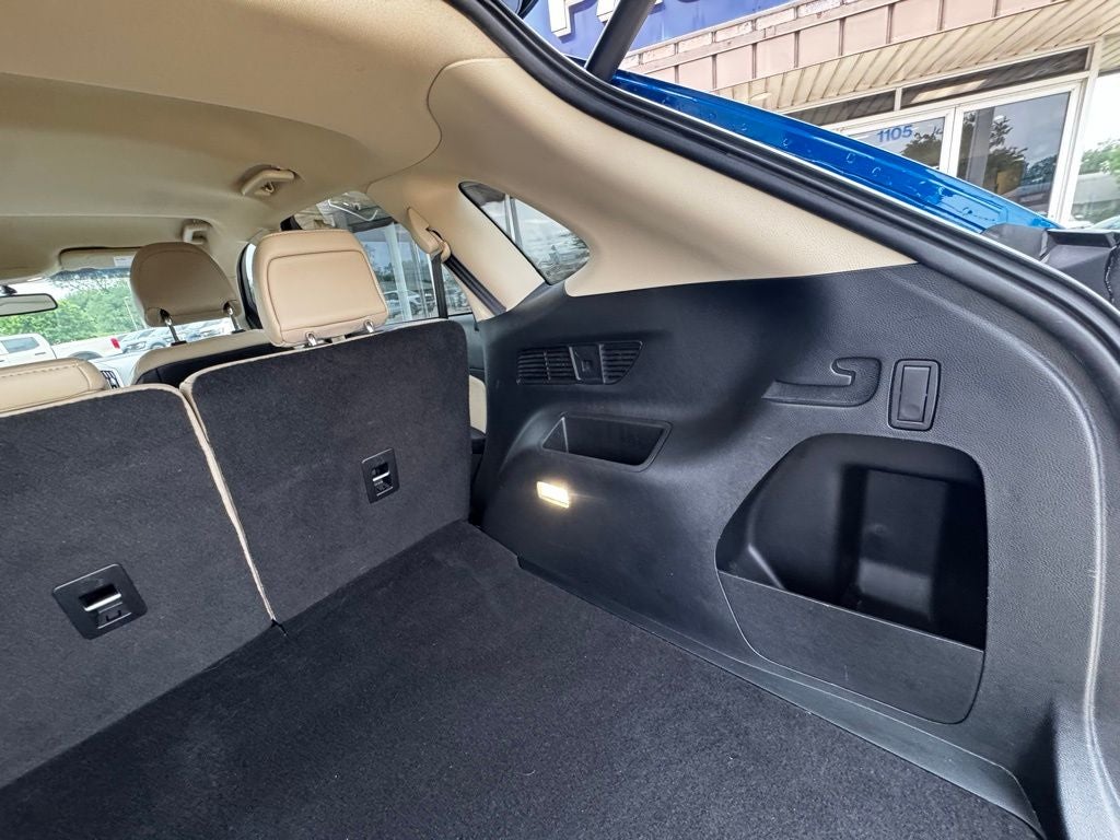 2018 Ford Edge SEL