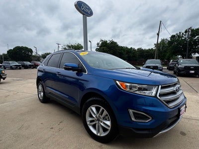 2018 Ford Edge SEL