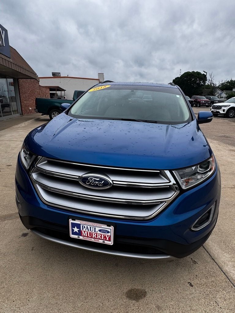 2018 Ford Edge SEL
