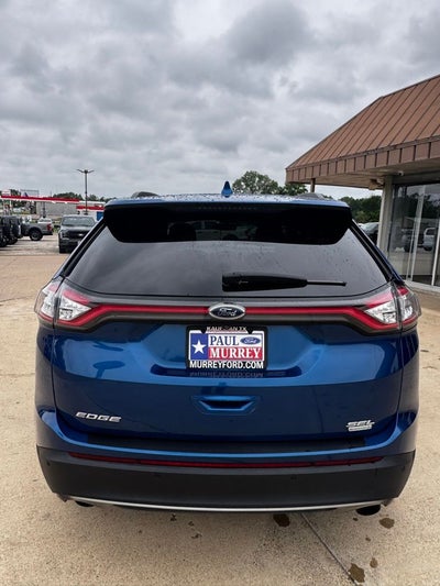 2018 Ford Edge SEL