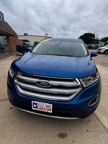 2018 Ford Edge SEL